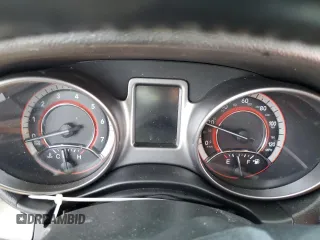 2018 Dodge Journey Crossroad z VIN 3C4PDCGB6JT288574, wystawiony jako Copart lot #50210475 z przebiegiem Nie podano mil oraz Szkoda całkowita • Salvage title. Historia ofert i sprzedaży dostępna na DreamBid. Obrazek 9.
