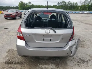 2007 Honda Fit z VIN JHMGD38477S043937, wystawiony jako Copart lot #58495495 z przebiegiem 101 800 mil mil oraz Szkoda całkowita • Salvage title. Historia ofert i sprzedaży dostępna na DreamBid. Obrazek 6.
