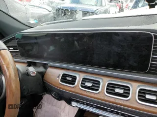 2021 Mercedes-Benz GLS 580 with VIN 4JGFF8GE0MA497555, listed as a Copart auction lot 49109654 with Not Provided miles and . Bid and sale history available at DreamBid. Image 9.