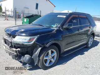 2016 Ford Explorer XLT with VIN 1FM5K8DH7GGD33498, listed as a IAAI auction lot 41877596 with 66,847 mi miles and . Bid and sale history available at DreamBid. Image 2.
