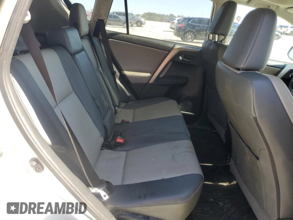 2014 Toyota RAV4 Limited with VIN 2T3DFREV1EW148234, listed as a Copart auction lot 48799575 with 260,779 mi miles and Salvage Title. Bid and sale history available at carsss.com. Image 12.