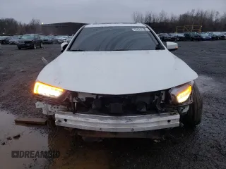 2020 Acura TLX w/A-Spec Pkg with VIN 19UUB3F62LA002681, listed as a Copart auction lot 83620234 with 93,305 mi miles and Salvage Title. Bid and sale history available at carsss.com. Image 5.