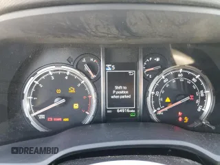 2021 Toyota 4Runner TRD Off Road Premium with VIN JTERU5JR5M5896502, listed as a Copart auction lot 60059305 with 64,916 mi miles and Salvage title. Bid and sale history available at DreamBid. Image 9.
