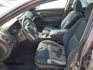 2017 Nissan Altima S with VIN 1N4AL3AP4HC292793, listed as a Copart auction lot 58202375 with 113,430 mi miles and Salvage title. Bid and sale history available at DreamBid. Image 7.