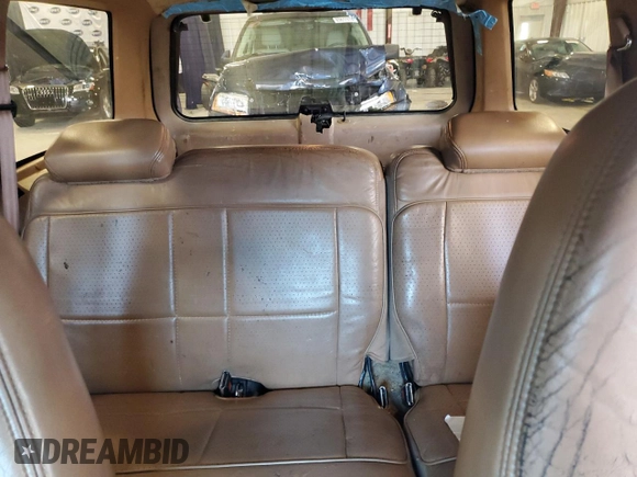 1996 Ford Explorer XL with VIN 1FMDU32X6TUD64045, listed as a Copart auction lot 65942264 with 138,750 mi miles and Salvage title. Bid and sale history available at DreamBid. Image 10.