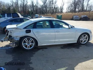 2016 Audi A6 Premium Plus with VIN WAUFGAFC4GN188433, listed as a IAAI auction lot 41751626 with 93,904 mi miles and . Bid and sale history available at DreamBid. Image 13.