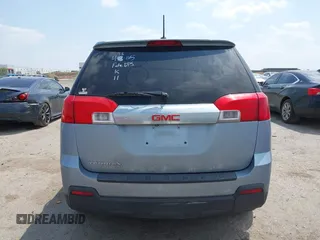 2015 GMC Terrain SLE z VIN 2GKALMEK6F6166427, wystawiony jako IAAI lot #42056662 z przebiegiem 100 957 mil mil oraz . Historia ofert i sprzedaży dostępna na DreamBid. Obrazek 16.