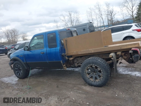 2002 Ford Ranger XL Fleet with VIN 1FTZR45E32TA36386, listed as a IAAI auction lot 42030463 with 150,812 mi miles and . Bid and sale history available at DreamBid. Image 14.