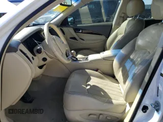2013 Infiniti EX Journey with VIN JN1BJ0HP9DM430019, listed as a Copart auction lot 72191334 with 135,783 mi miles and Salvage Title. Bid and sale history available at carsss.com. Image 7.