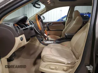 2011 Buick Enclave CXL-1 with VIN 5GAKRBED3BJ276547, listed as a Copart auction lot 51278055 with 120,818 mi miles and Non Repairable. Bid and sale history available at carsss.com. Image 7.