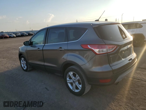 2014 Ford Escape SE with VIN 1FMCU9G95EUA30763, listed as a Copart auction lot 50830925 with 162,328 mi miles and Salvage Title. Bid and sale history available at carsss.com. Image 2.