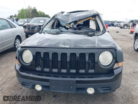 2014 Jeep Patriot Latitude с VIN 1C4NJRFB9ED741053, выставлен на аукционе IAAI как лот 41962714 с пробегом 175 624 миль миль и . История ставок и продаж доступна на DreamBid. Изображение 6.