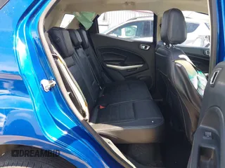 2019 Ford EcoSport Titanium z VIN MAJ6S3KL0KC260936, wystawiony jako IAAI lot #42264210 z przebiegiem 114 755 mil mil oraz . Historia ofert i sprzedaży dostępna na DreamBid. Obrazek 8.