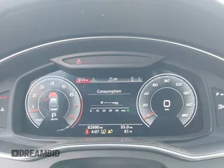 2019 Audi A6 Premium Plus z VIN WAUL2AF26KN083698, wystawiony jako IAAI lot #41939521 z przebiegiem 62 690 mil mil oraz . Historia ofert i sprzedaży dostępna na DreamBid. Obrazek 7.