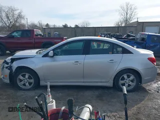 2012 Chevrolet Cruze 1LT with VIN 1G1PF5SC9C7181976, listed as a IAAI auction lot 41770191 with 129,559 mi miles and . Bid and sale history available at DreamBid. Image 13.