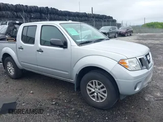 2017 Nissan Frontier SV with VIN 1N6AD0EV5HN754763, listed as a IAAI auction lot 42357831 with 81,714 mi miles and . Bid and sale history available at DreamBid. Image 1.