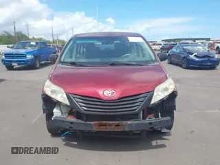 2012 Toyota Sienna с VIN 5TDZK3DC5CS195229, выставлен на аукционе IAAI как лот 42291832 с пробегом 209 120 миль миль и . История ставок и продаж доступна на DreamBid. Изображение 13.