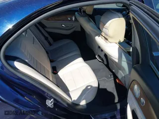 2017 Mercedes-Benz E-Class E 300 Luxury with VIN WDDZF4JB3HA255556, listed as a IAAI auction lot 41456904 with 25,079 mi miles. Bid and sale history available at carsss.com. Image 8.