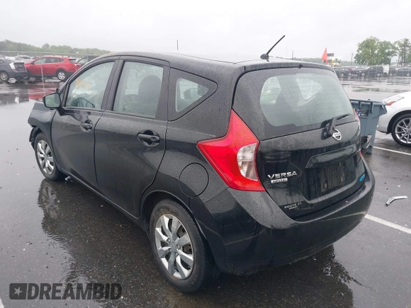 2015 Nissan Note SV с VIN 3N1CE2CP3FL367721, выставлен на аукционе IAAI как лот 42273901 с пробегом 71 265 миль миль и . История ставок и продаж доступна на DreamBid. Изображение 3.