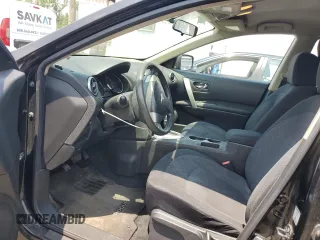 2015 Nissan Rogue S z VIN JN8AS5MV4FW754000, wystawiony jako Copart lot #60242695 z przebiegiem 124 340 mil mil oraz Szkoda całkowita • Salvage title. Historia ofert i sprzedaży dostępna na DreamBid. Obrazek 7.