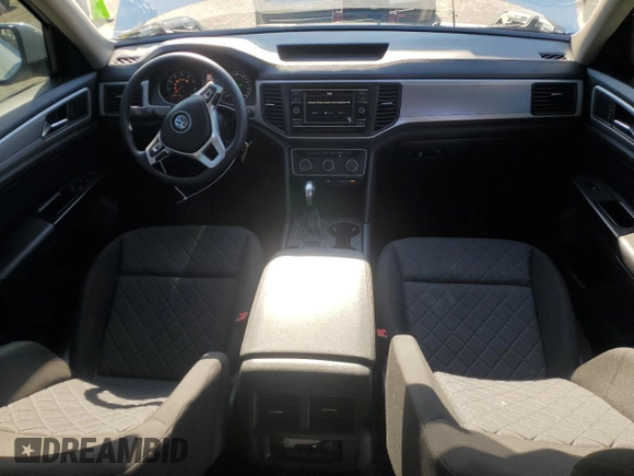 2020 Volkswagen Atlas S with VIN 1V2AP2CA6LC501444, listed as a Copart auction lot 86025704 with 80,795 mi miles and Salvage title. Bid and sale history available at DreamBid. Image 8.