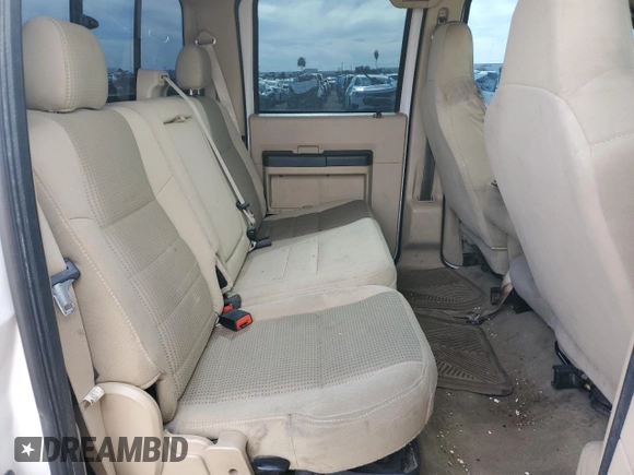 2010 Ford F-350 XL z VIN 1FTWW3BR4AEA84849, wystawiony jako Copart lot #53637625 z przebiegiem 296 334 mil mil oraz Szkoda całkowita • Salvage title. Historia ofert i sprzedaży dostępna na DreamBid. Obrazek 10.