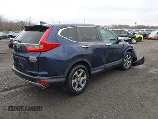 2019 Honda CR-V EX with VIN 2HKRW2H54KH630921, listed as a IAAI auction lot 41366277 with 103,075 mi miles and . Bid and sale history available at DreamBid. Image 4.