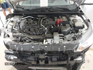 2021 Nissan Sentra SV with VIN 3N1AB8CV4MY233303, listed as a IAAI auction lot 41935664 with 25,878 mi miles and . Bid and sale history available at DreamBid. Image 10.