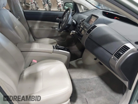 2007 Toyota Prius with VIN JTDKB20U477689351, listed as a IAAI auction lot 42110774 with 181,194 mi miles and . Bid and sale history available at DreamBid. Image 5.