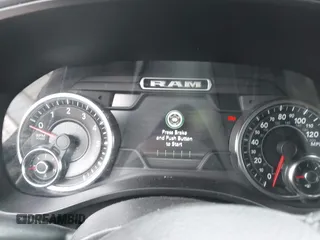 2021 Ram 1500 Big Horn с VIN 1C6SRFBT7MN537067, выставлен на аукционе IAAI как лот 41636141 с пробегом 48 006 миль миль и . История ставок и продаж доступна на DreamBid. Изображение 7.