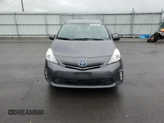 2012 Toyota Prius Two with VIN JTDZN3EUXC3148827, listed as a Copart auction lot 55311055 with 217,752 mi miles and Clean Title. Bid and sale history available at DreamBid. Image 5.