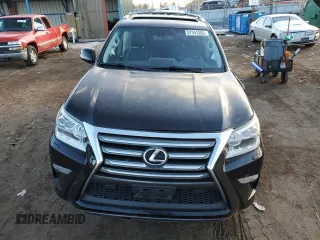 2017 Lexus GX 460 with VIN JTJJM7FX4H5179564, listed as a Copart auction lot 87943285 with Not provided miles and Salvage title. Bid and sale history available at DreamBid. Image 12.