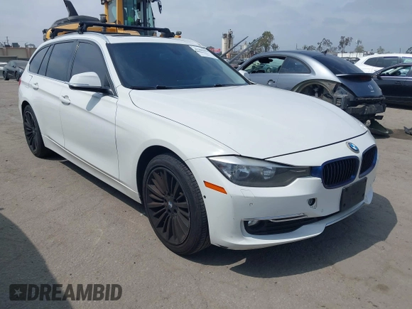 2014 BMW 3 Series 328d xDrive с VIN WBA3K5C50EKT33206, выставлен на аукционе IAAI как лот 42304444 с пробегом 142 918 миль миль и . История ставок и продаж доступна на DreamBid. Изображение 1.