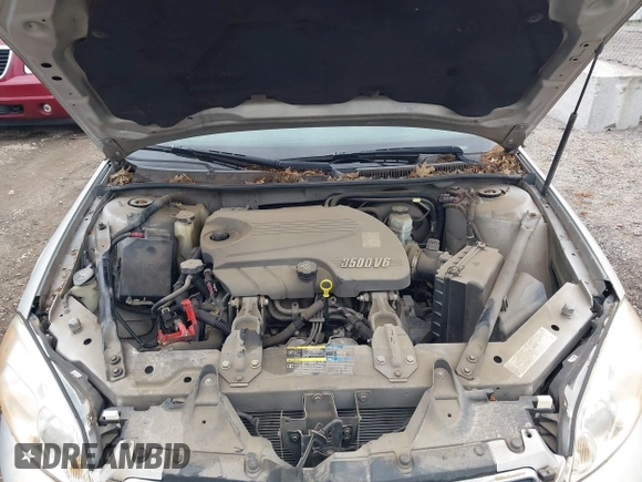 2006 Chevrolet Impala LS z VIN 2G1WB55K269326238, wystawiony jako IAAI lot #42476356 z przebiegiem 117 406 mil mil oraz . Historia ofert i sprzedaży dostępna na DreamBid. Obrazek 10.
