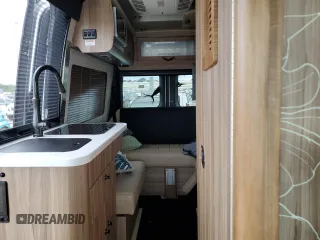 2024 Mercedes-Benz Sprinter with VIN W1X4EBVY0NP494288, listed as a Copart auction lot 74708304 with Not Provided miles and Salvage Title. Bid and sale history available at DreamBid. Image 10.