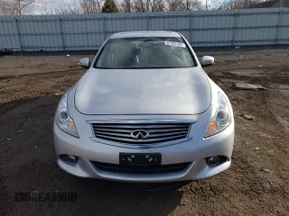 2015 Infiniti Q40 with VIN JN1CV6AR4FM520186, listed as a Copart auction lot 87392404 with 67,775 mi miles and Salvage Title. Bid and sale history available at carsss.com. Image 5.