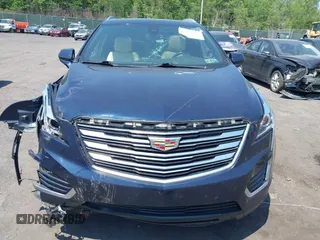 2017 Cadillac XT5 Luxury AWD with VIN 1GYKNDRSXHZ286737, listed as a IAAI auction lot 42428613 with 81,648 mi miles and . Bid and sale history available at DreamBid. Image 12.