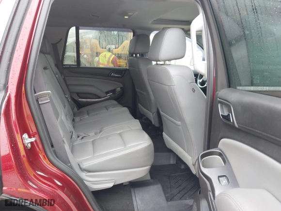 2017 Chevrolet Tahoe LT with VIN 1GNSKBKCXHR270034, listed as a IAAI auction lot 42036132 with 144,530 mi miles. Bid and sale history available at carsss.com. Image 8.
