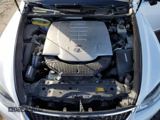 2015 Lexus LS with VIN JTHBL5EF1F5135587, listed as a Copart auction lot 45588705 with 116,289 mi miles and Salvage Title. Bid and sale history available at carsss.com. Image 11.