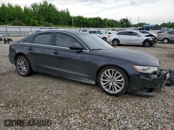 2014 Audi A6 Premium Plus z VIN WAUGFAFC3EN100668, wystawiony jako Copart lot #55077475 z przebiegiem 219 885 mil mil oraz Szkoda całkowita • Salvage title. Historia ofert i sprzedaży dostępna na DreamBid. Obrazek 4.