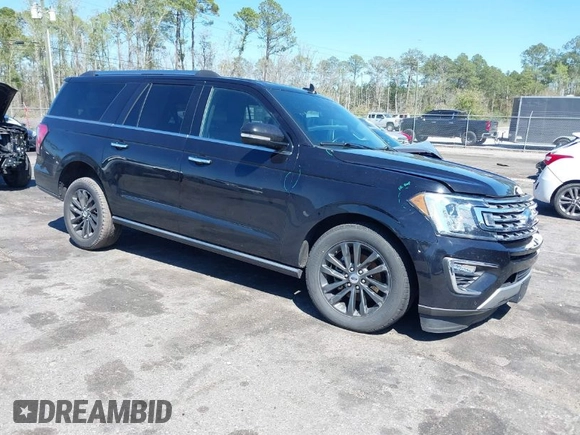 2021 Ford Expedition Max Limited с VIN 1FMJK1KT5MEA26092, выставлен на аукционе IAAI как лот 41794464 с пробегом 92 731 миль миль и . История ставок и продаж доступна на DreamBid. Изображение 1.