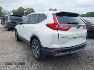 2018 Honda CR-V EX-L with VIN 5J6RW1H86JL009902, listed as a IAAI auction lot 41905294 with 115,686 mi miles. Bid and sale history available at carsss.com. Image 3.