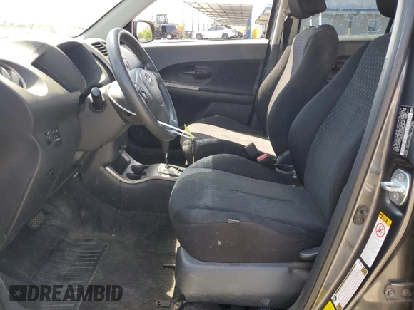 2013 Scion xD z VIN JTKKUPB44D1028981, wystawiony jako Copart lot #55114845 z przebiegiem 170 581 mil mil oraz Szkoda całkowita • Salvage title. Historia ofert i sprzedaży dostępna na DreamBid. Obrazek 7.