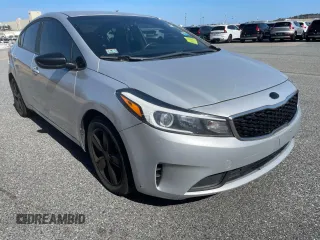 2018 Kia Forte LX with VIN 3KPFL4A76JE196281, listed as a Copart auction lot 49457515 with 137,993 mi miles and Clean Title. Bid and sale history available at carsss.com. Image 1.