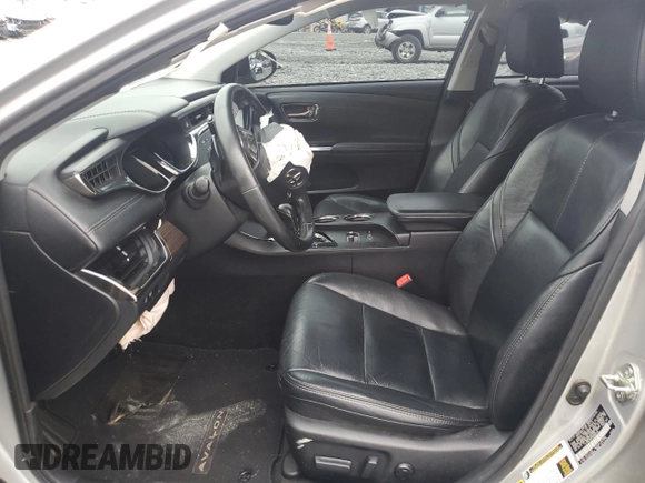 2013 Toyota Avalon XLE with VIN 4T1BK1EB1DU069129, listed as a Copart auction lot 58949285 with 145,431 mi miles and Salvage title. Bid and sale history available at DreamBid. Image 7.