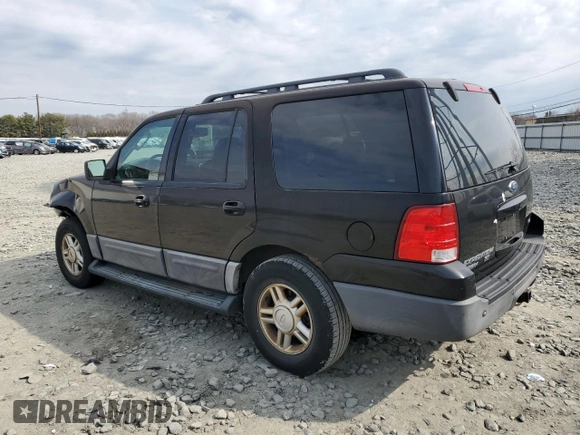 2006 Ford Expedition Special Service с VIN 1FMFU16566LA96159, выставлен на аукционе Copart как лот 48912145 с пробегом 81 799 миль миль и Списание • Salvage title. История ставок и продаж доступна на DreamBid. Изображение 2.