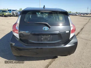 2016 Toyota Prius One with VIN JTDKDTB38G1121241, listed as a Copart auction lot 52901195 with 148,755 mi miles and Clean Title. Bid and sale history available at DreamBid. Image 6.
