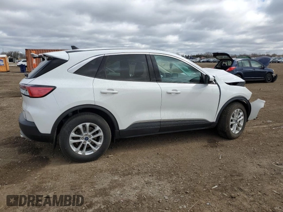 2020 Ford Escape SE z VIN 1FMCU9G68LUC29423, wystawiony jako Copart lot #53179445 z przebiegiem 64 909 mil mil oraz Szkoda całkowita • Salvage title. Historia ofert i sprzedaży dostępna na DreamBid. Obrazek 3.