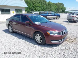 2014 Volkswagen Passat S с VIN 1VWAP7A3XEC004979, выставлен на аукционе IAAI как лот 42623479 с пробегом 195 850 миль миль и . История ставок и продаж доступна на DreamBid. Изображение 1.
