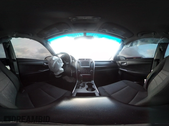 2015 Toyota Camry XLE with VIN 4T1BF1FK8FU915410, listed as a IAAI auction lot 41953451 with 145,924 mi miles and . Bid and sale history available at DreamBid. Image 18.